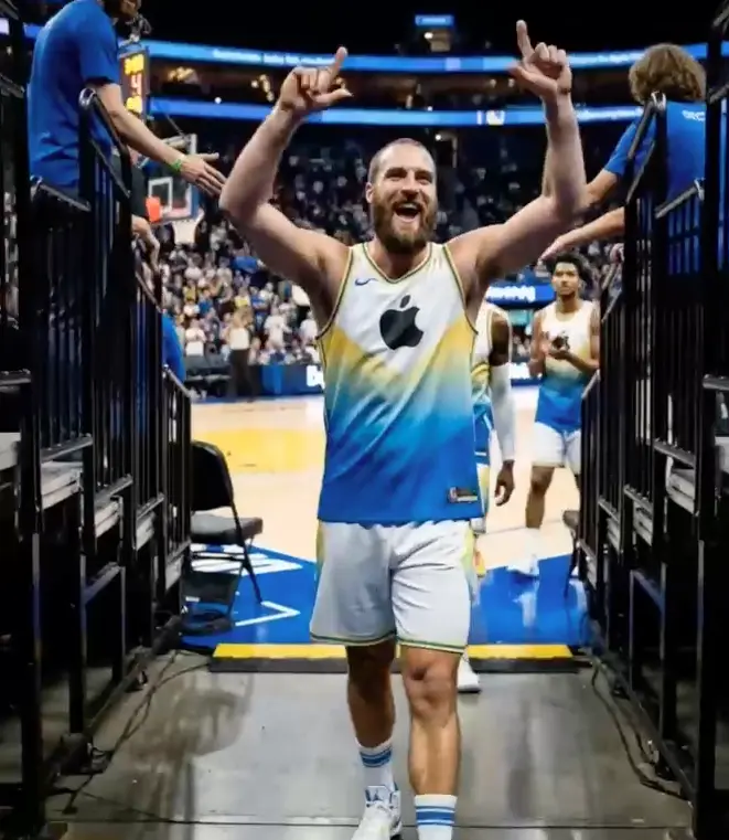 Courtside Legend Basketball Example